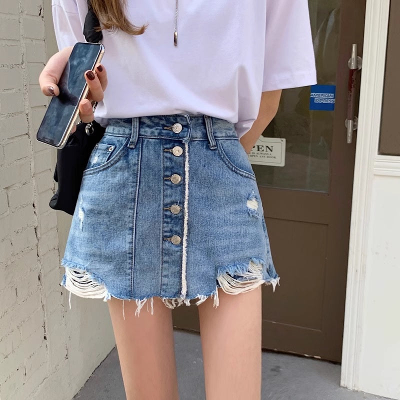 Дамски къси панталони/пола Ruffle Cony 24'-Дамски къси панталони/пола Ruffle Cony 24'-Thedresscode