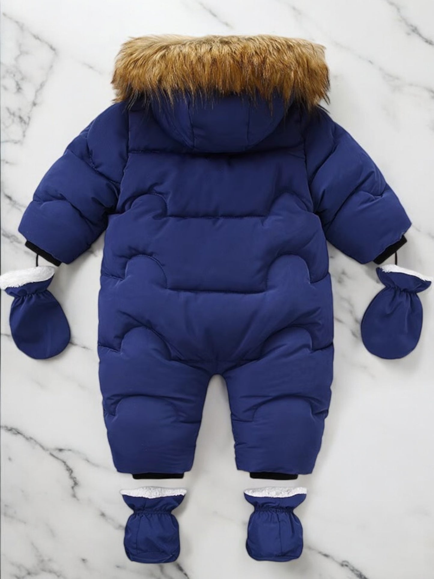 Детски зимен космонавт Snow Bear 24'-Детски зимен космонавт Snow Bear 24'-Thedresscode