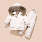 Детски ски комплект Arctic Chic **SALE 25**-Thedresscode