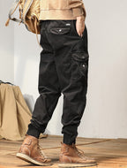 Мъжки панталон Black INS **SALE 26**