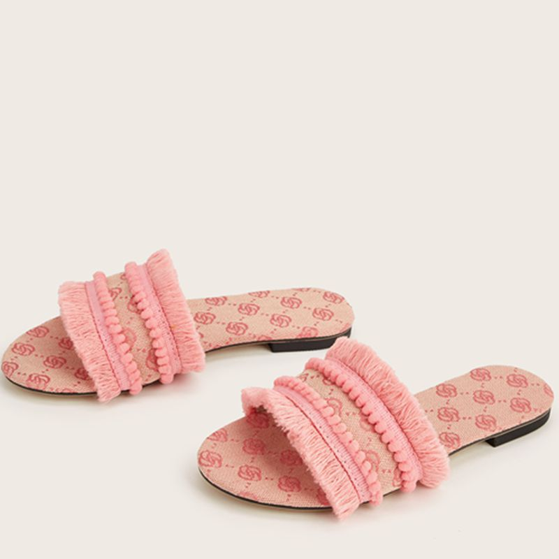 Дамски чехли Pink Samanta SS25-https://detail.1688.com/offer/790019489008.html?spm=a262uh.11734178.favorite-offers-offer-list-offer18.2.52422ef6oWl4q7-Thedresscode