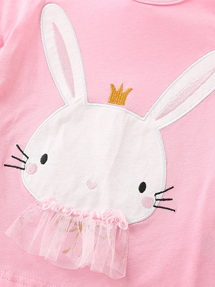 Детска тениска Bunny 24'-Детска тениска Bunny 24'-Thedresscode