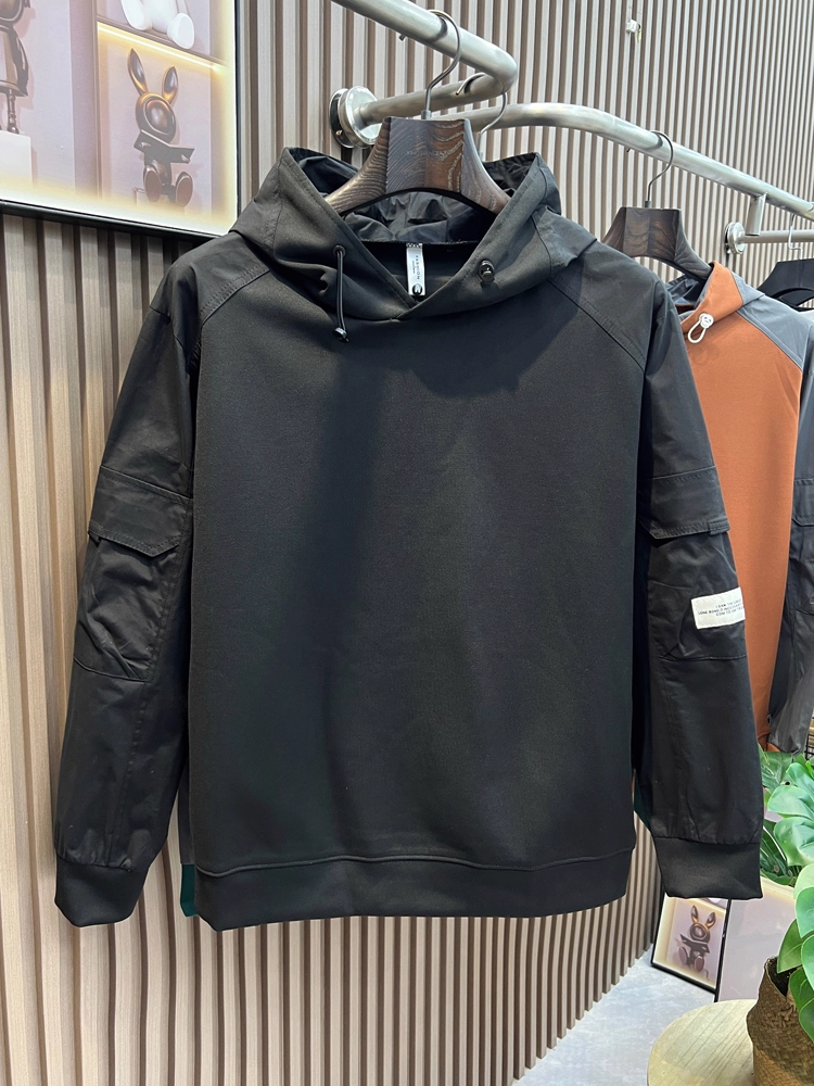 Мъжки суичър Urban F FW 2026-Thedresscode