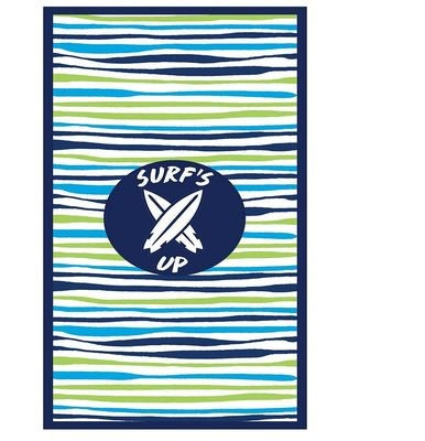 Плажна кърпа Surf's Up SS23-Плажна кърпа Surf's Up SS23-Thedresscode