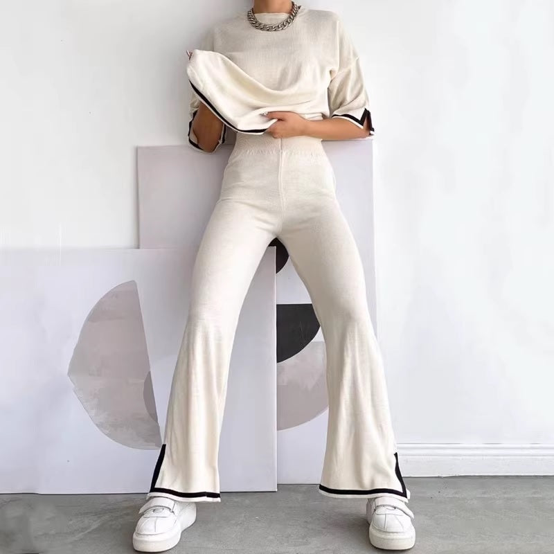 Дамски комплект Francheska SS25-Дамски комплект Francheska **New Collection**-Thedresscode