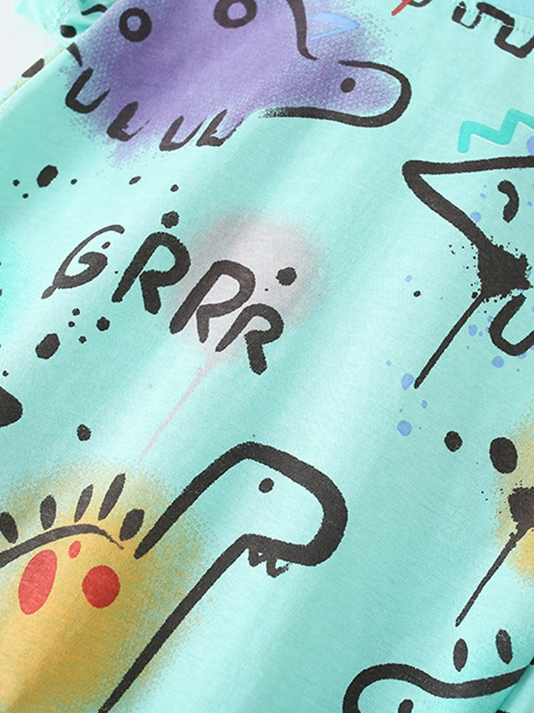 Детска тениска GRRR 24'-Детска тениска GRRR 24'-Thedresscode