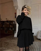 Дамски комплект Laura FW 2026-Дамски комплект Laura 24'-Thedresscode