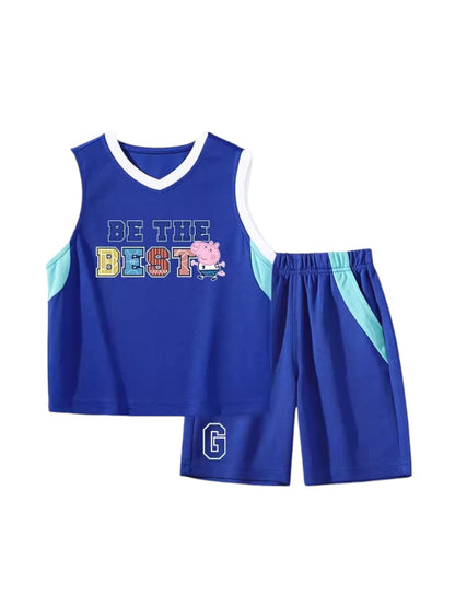 Детски комплект Be The Best Peppa 24'-Детски комплект Be The Best Peppa 24'-Thedresscode