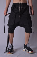 Mъжки къс панталон тип потур R/O **SALE 25**-Thedresscode