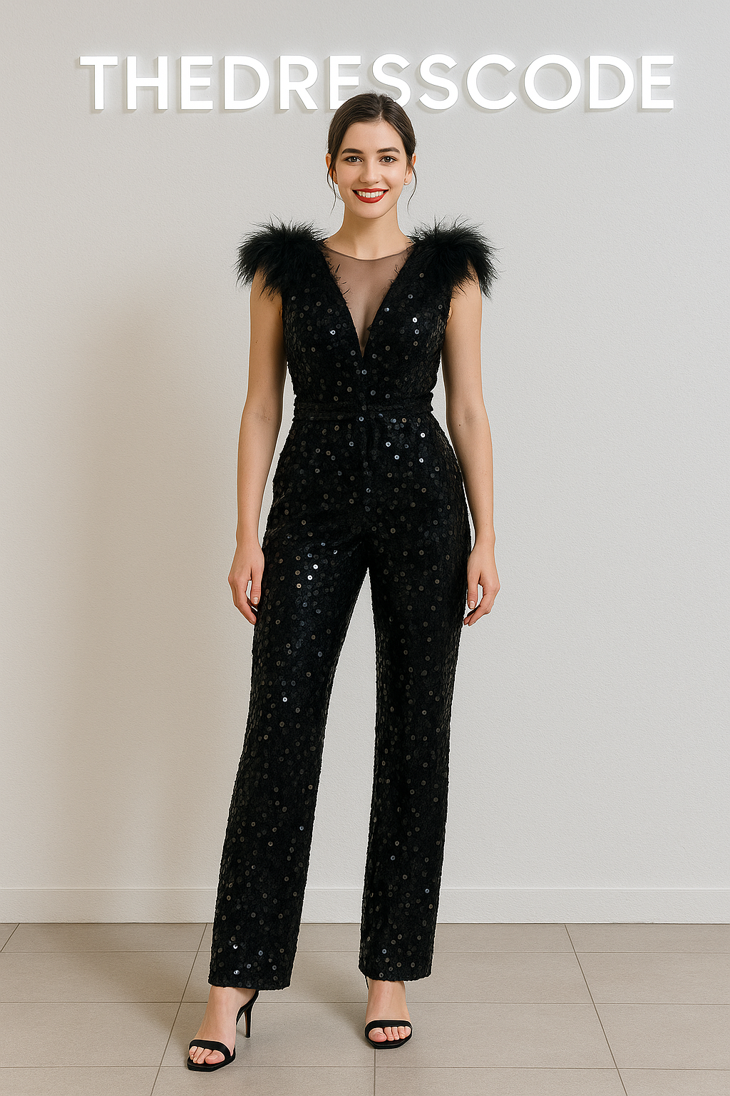 Дамски гащеризон Feather SS 26