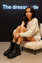 Дамски гумени боти FW 2026-Thedresscode