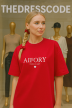 Дамска тениска AIFORY FW 2026-Thedresscode