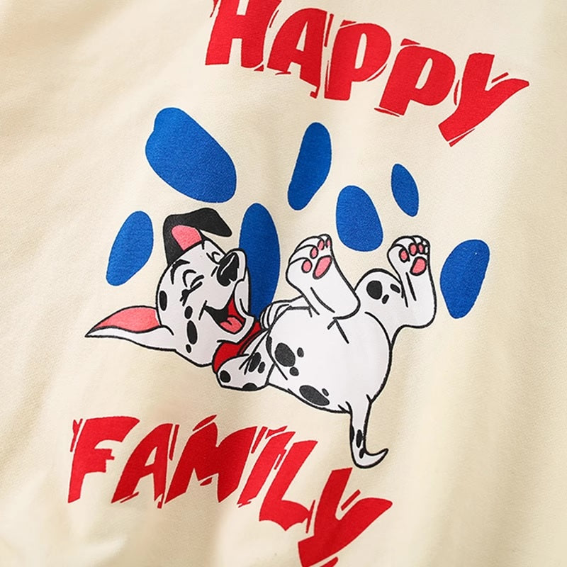 Детска блуза Happy Family SS24'-Детска блуза Happy Family SS24'-Thedresscode
