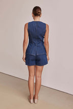 Дамски комплект Denim Chic Buttons **SALE 25**-https://detail.1688.com/offer/808489071548.html?kj_agent_plugin=aibuy-Thedresscode