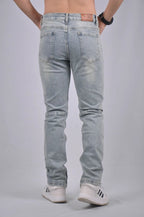 Мъжки еластични дънки Criss 24'-Мъжки еластични дънки Criss 24'-Thedresscode