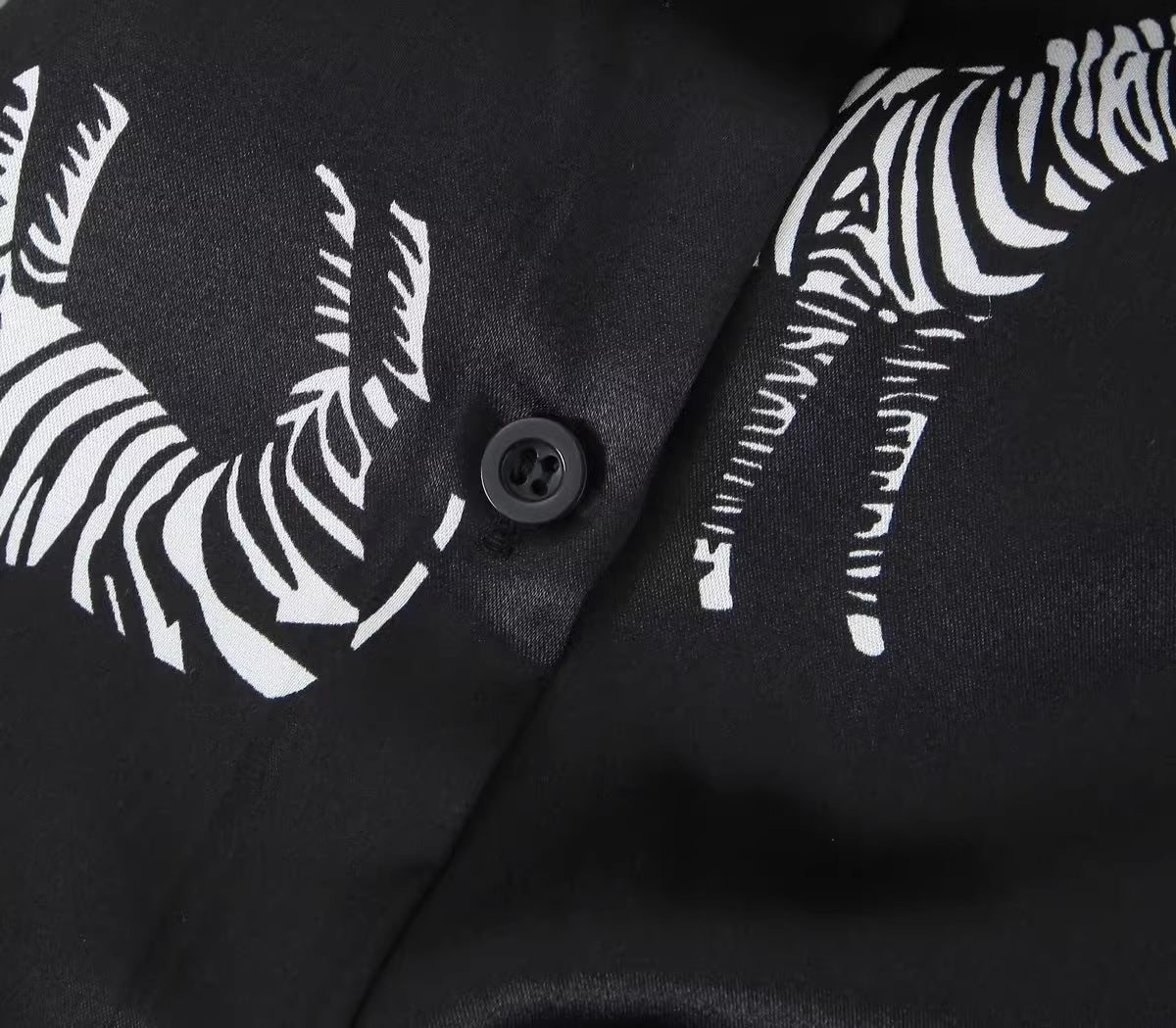 Дамска риза Zebra 24'-Дамска риза Zebra 24'-Thedresscode