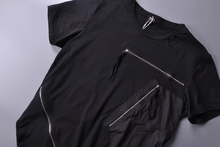 Мъжка тениска Zippers 24'-Мъжка тениска Zippers 24'-Thedresscode