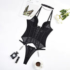 Дамски комплект от три части Classy SS25-Дамски комплект от три части Classy SS24'-Thedresscode