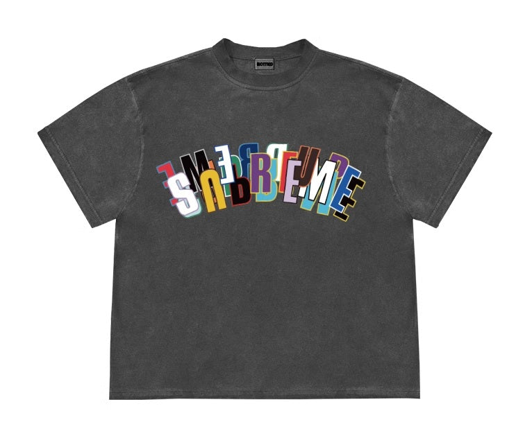 Мъжка тениска Supreme 24'-Мъжка тениска Supreme 24'-Thedresscode