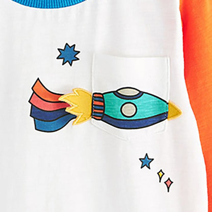 Детска блуза Rocket-Детска блуза Rocket-Thedresscode