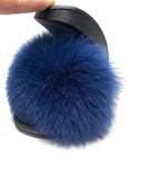 Дамски чехли Rich Fluff **SALE 25**-Дамски чехли Rich Fluff 23'-Thedresscode