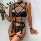 Дамско бельо от четири части Irina SS25-Дамско бельо от четири части Irina 24'-Thedresscode