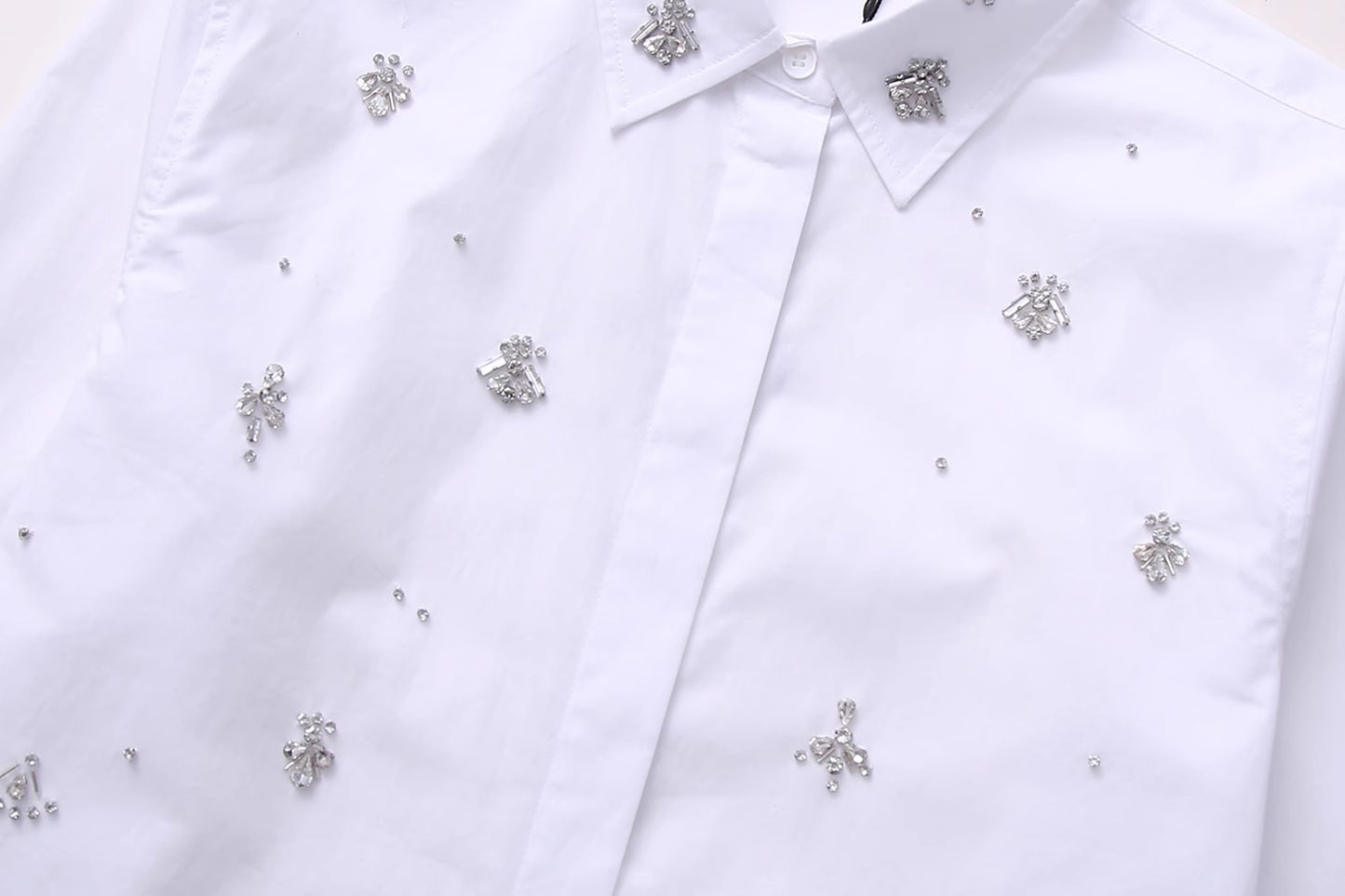 Дамска риза White Jewel 24'-Дамска риза White Jewel 24'-Thedresscode