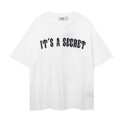 Мъжка тениска IT'S A SECRET 24'-Мъжка тениска IT'S A SECRET 24'-Thedresscode