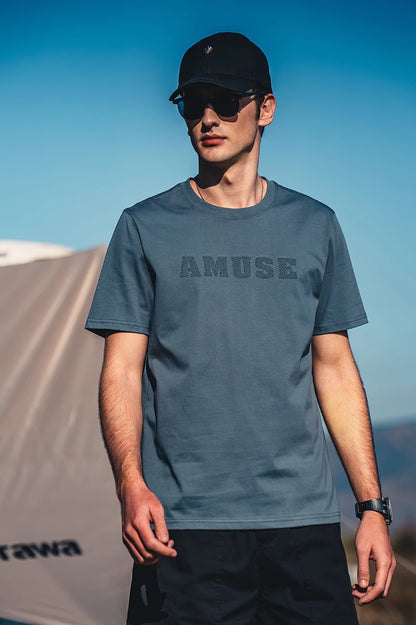 Мъжка тениска Amuse 24'-Мъжка тениска Amuse 24'-Thedresscode