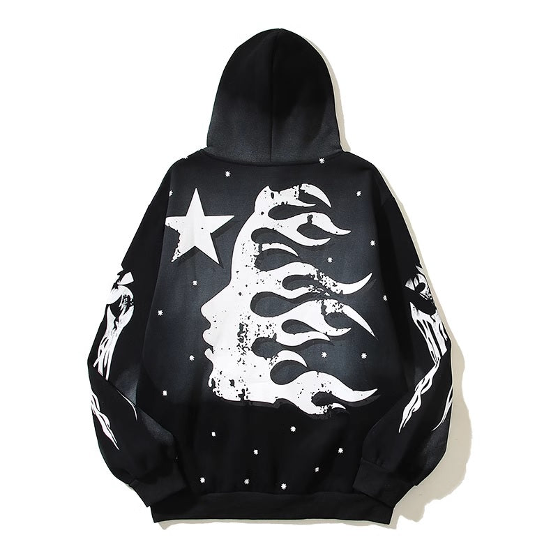 Off white cheap snowflake hoodie