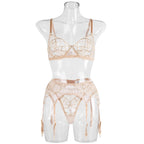 Дамски комплект от три части Desire SS25-Дамски комплект от три части Desire SS24'-Thedresscode