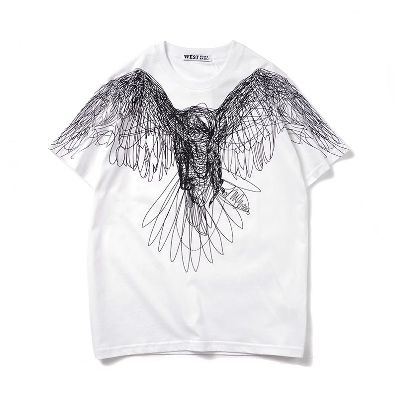 Мъжка тениска Eagle SS25-https://detail.1688.com/offer/710081244766.html?kj_agent_plugin=aibuy-Thedresscode