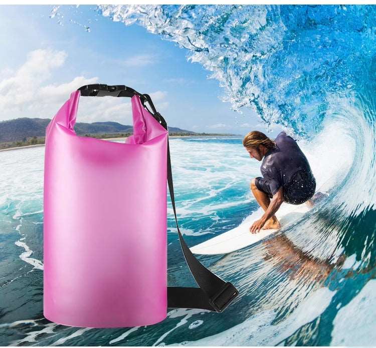 Водоустойчива чанта за плуване 3L SS23-Водоустойчива чанта за плуване 3L SS23-Thedresscode