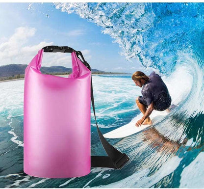 Водоустойчива чанта за плуване 3L SS23-Водоустойчива чанта за плуване 3L SS23-Thedresscode