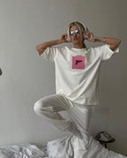 Дамска тениска GANG GANG **SALE 25**-https://detail.1688.com/offer/780570436567.html?kj_agent_plugin=aibuy-Thedresscode