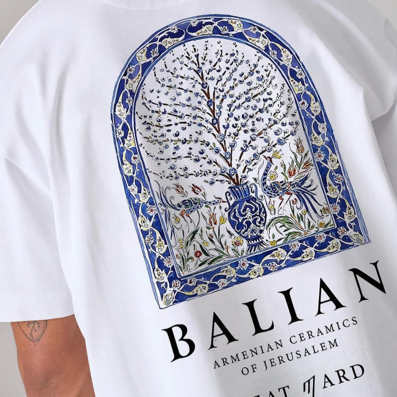 Мъжка тениска Balian SS25-https://detail.1688.com/offer/901404935554.html?spm=a26352.b28411319.offerlist.7.7bc01e62TYoWw4-Thedresscode