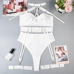 Дамски комплект бельо Julia SS25-Дамски комплект бельо от три части Julia 24'-Thedresscode