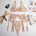 Дамски комплект от три части Desire SS25-Дамски комплект от три части Desire SS24'-Thedresscode