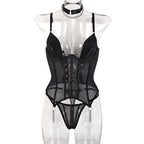 Дамски комплект от три части Classy SS25-Дамски комплект от три части Classy SS24'-Thedresscode