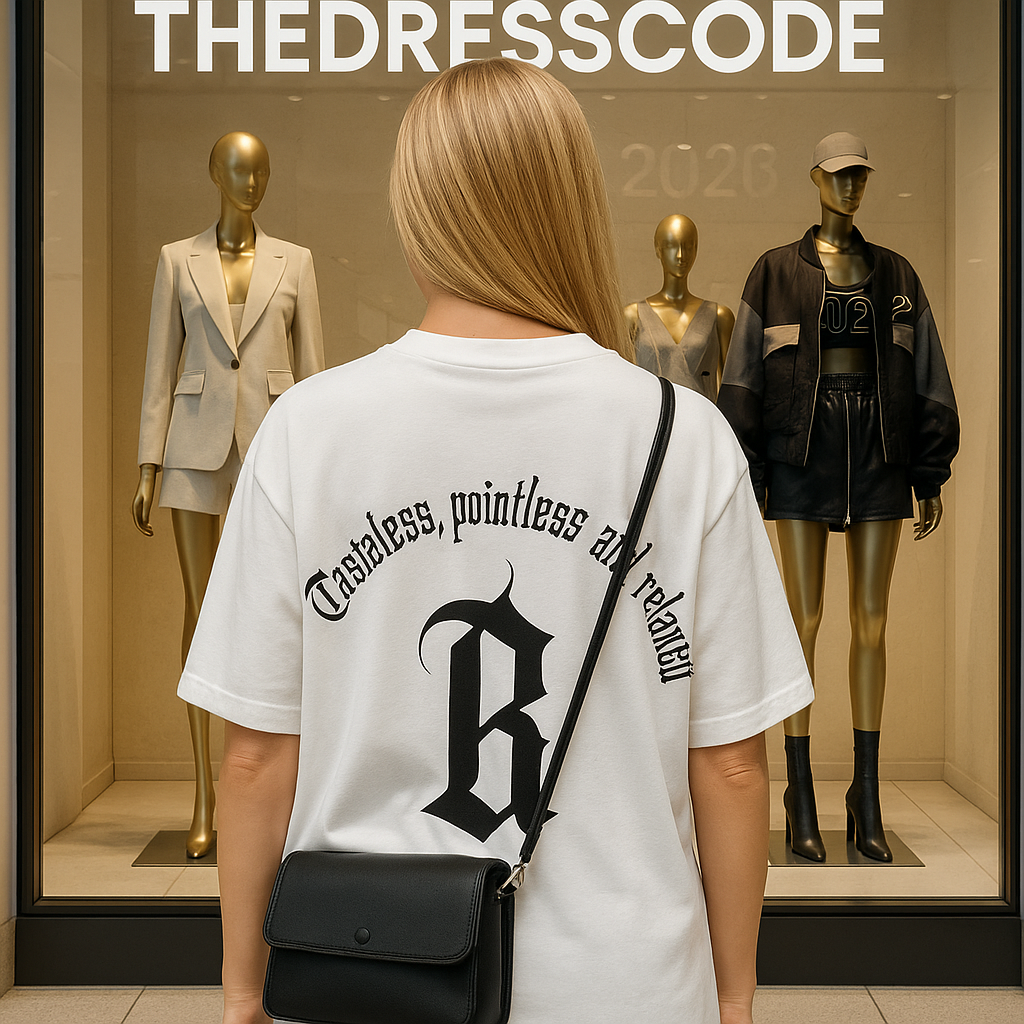 Дамска тениска TPF FW 2026