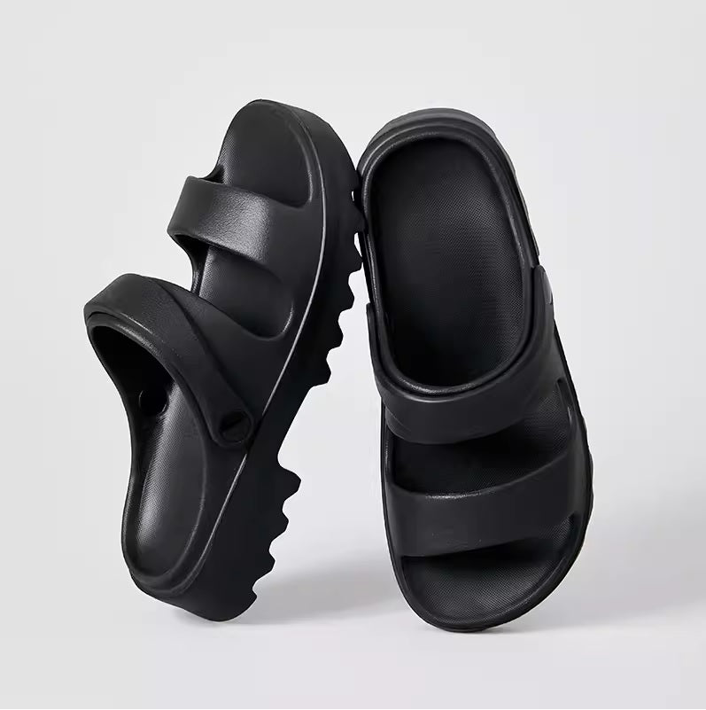 Дамски сандали/чехли Rubber Savina 24'-Дамски сандали Rubber Savina 24'-Thedresscode