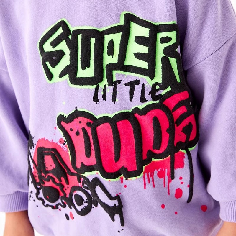 Детска блуза Super Dude SS24'-Детска блуза Super Dude SS24'-Thedresscode