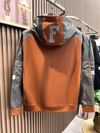 Мъжки суичър Urban F FW 2026-Thedresscode