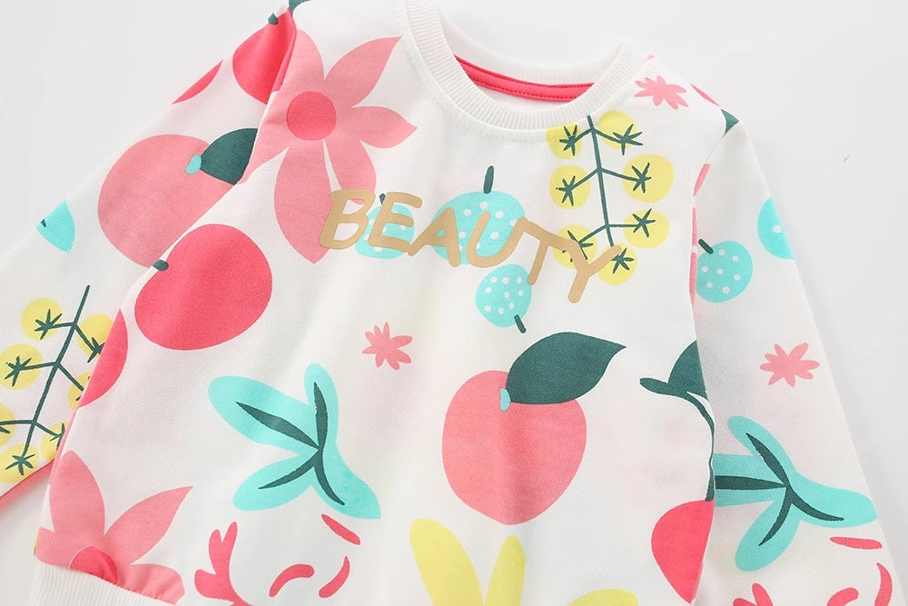 Детска блуза Beauty 24'-Детска блуза Beauty 24'-Thedresscode