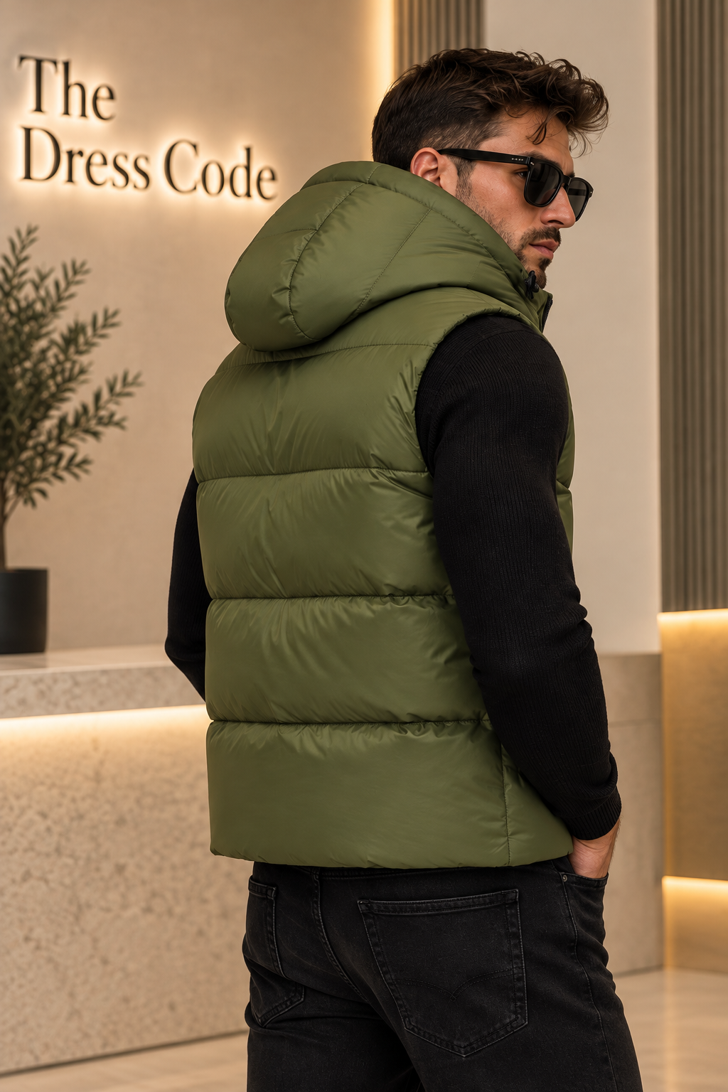 Мъжки елек Jack SS25