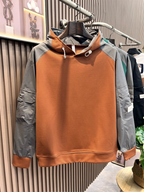 Мъжки суичър Urban F FW 2026-Thedresscode