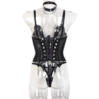 Дамски комплект от три части Classy SS25-Дамски комплект от три части Classy SS24'-Thedresscode