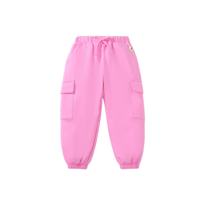 Детски спортен панталон Pink World-Детски спортен панталон Pink World-Thedresscode