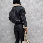 Дамско яке Joel FW 2026-Дамско яке Joel 24'-Thedresscode