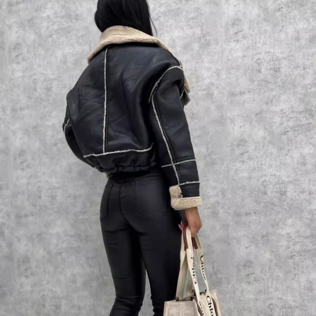 Дамско яке Joel FW 2026-Дамско яке Joel 24'-Thedresscode